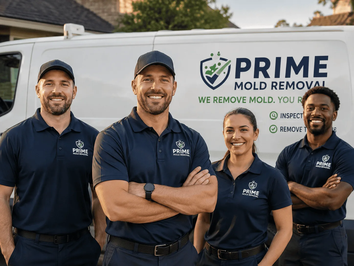 Mold Inspection in Hudson, ME near me